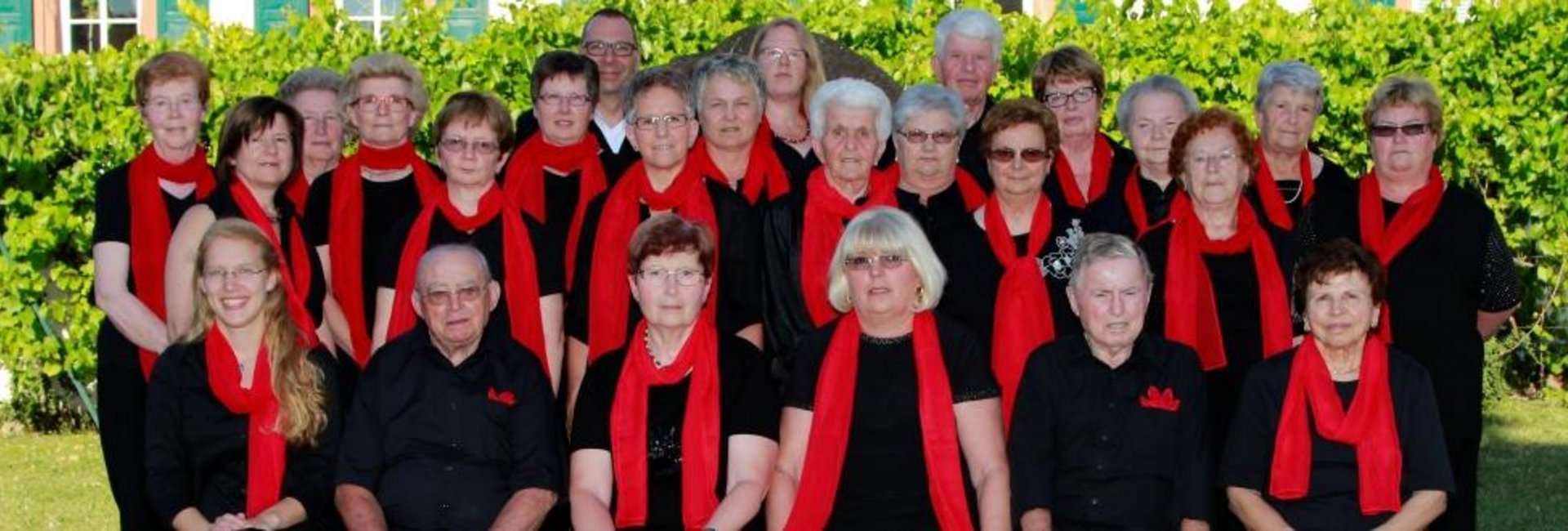 200 Jahre Kirchenchor Venningen - Jubiläumschor
