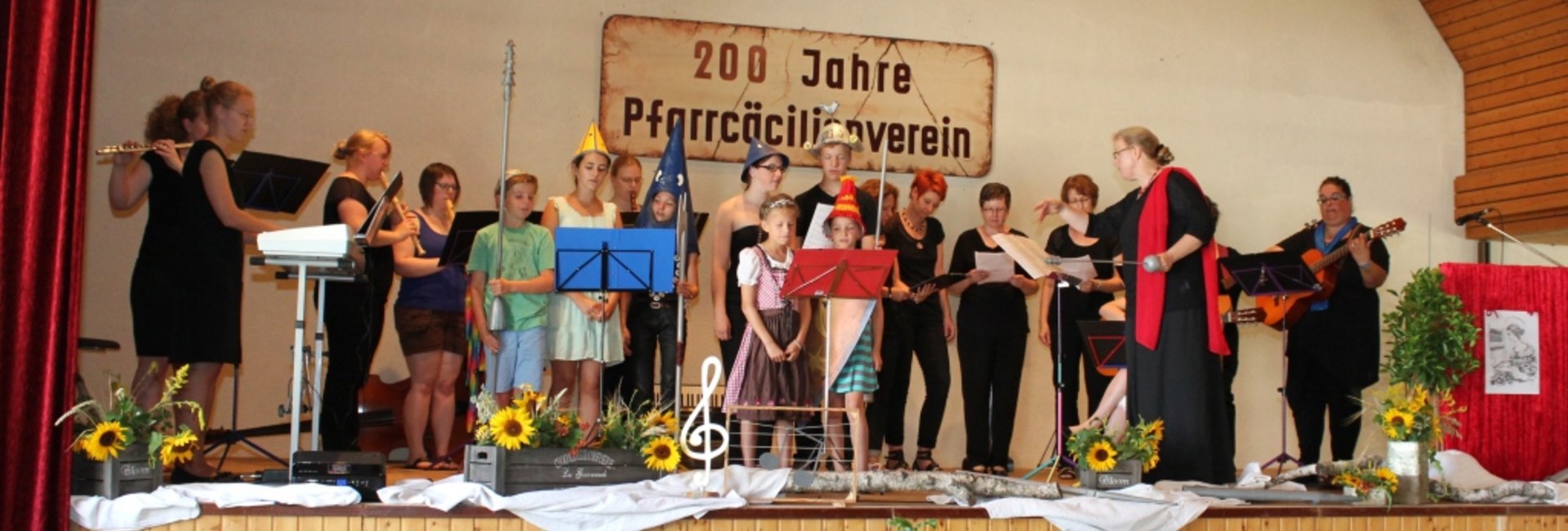 200 Jahre Kirchenchor Venningen - Ritter Rost Ensemble