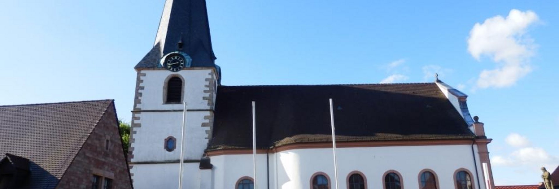 Kirche Venningen
