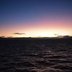 Sonnenaufgang am Wasser