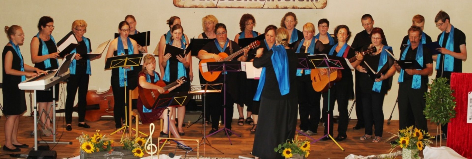 200 Jahre Kirchenchor Venningen - Chor Querbeet