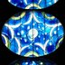 Kirchenfenster von Marc Chagall, St. Stephan, Mainz