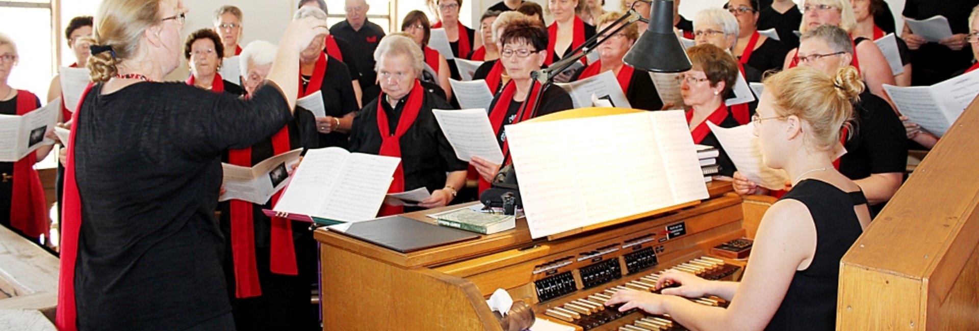 200 Jahre Kirchenchor Venningen - Festmesse
