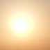 Sonne am Morgen