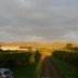 Blick Richtung Berge