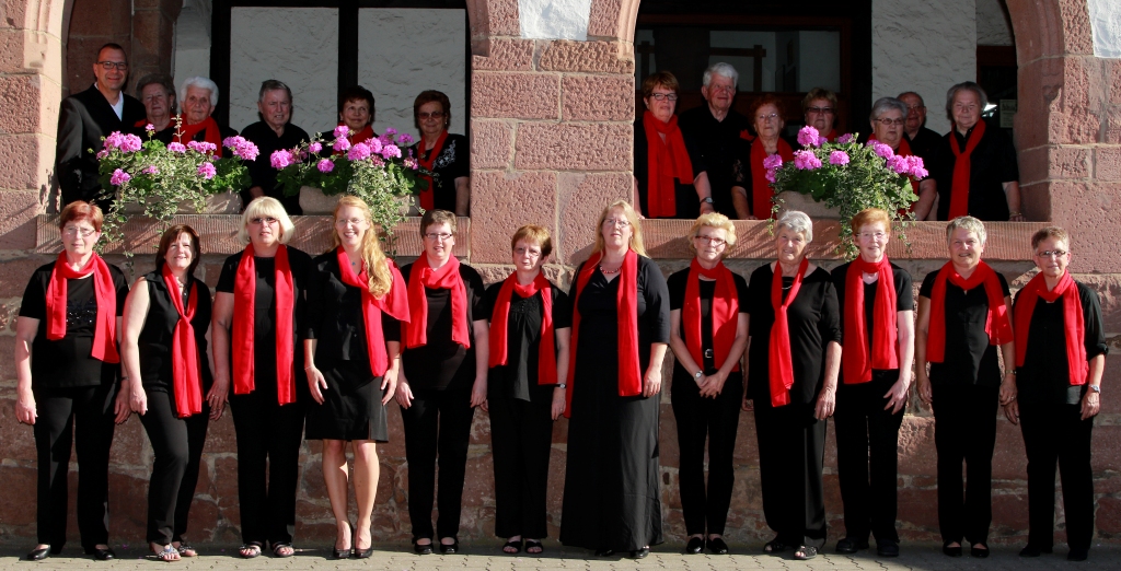 200 Jahre Kirchenchor Venningen - Jubiläumschor