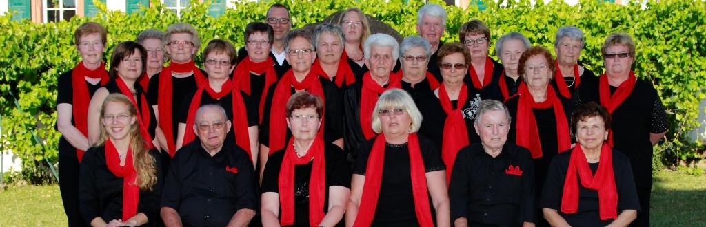 200 Jahre Kirchenchor Venningen - Jubiläumschor