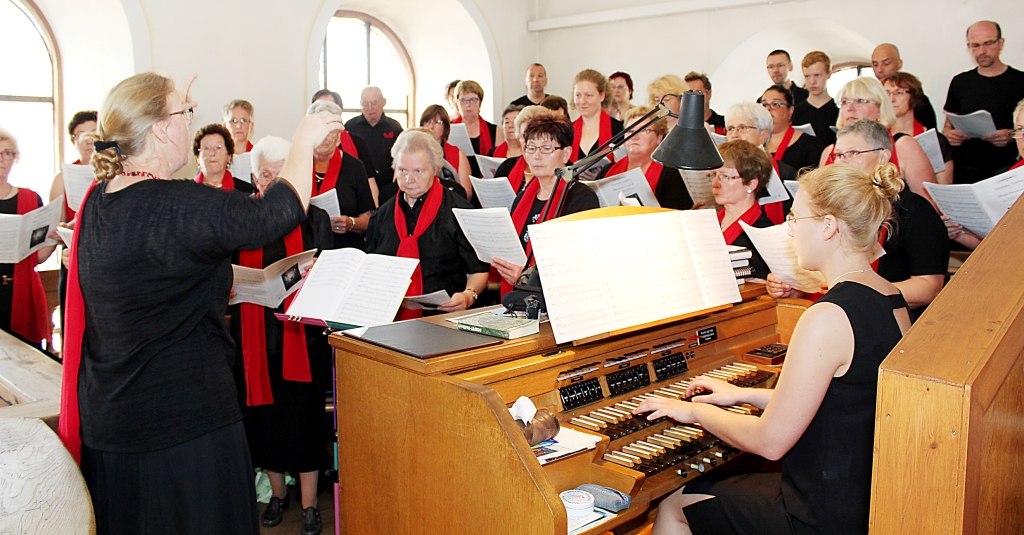 200 Jahre Kirchenchor Venningen - Festmesse