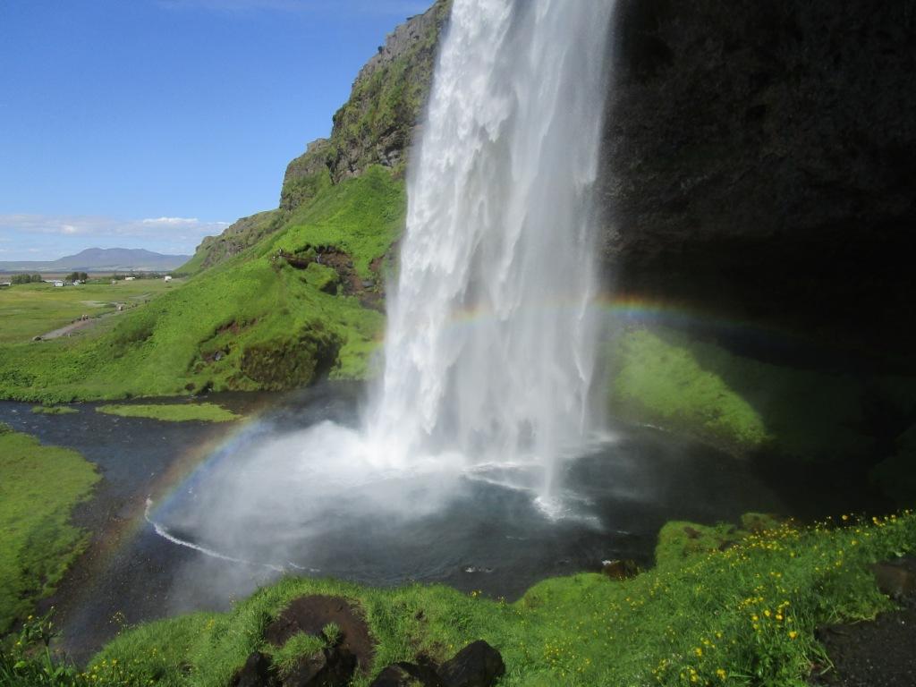 Seljalandsfoss