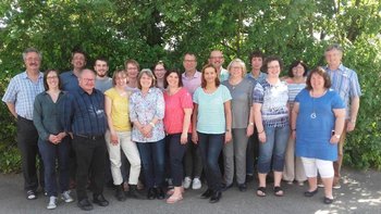 Klausurwochenende des Pfarreirates