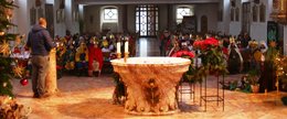 Sternsinger in Kirrweiler